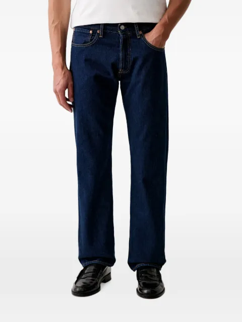 Levi's 501 loose-fit jeans