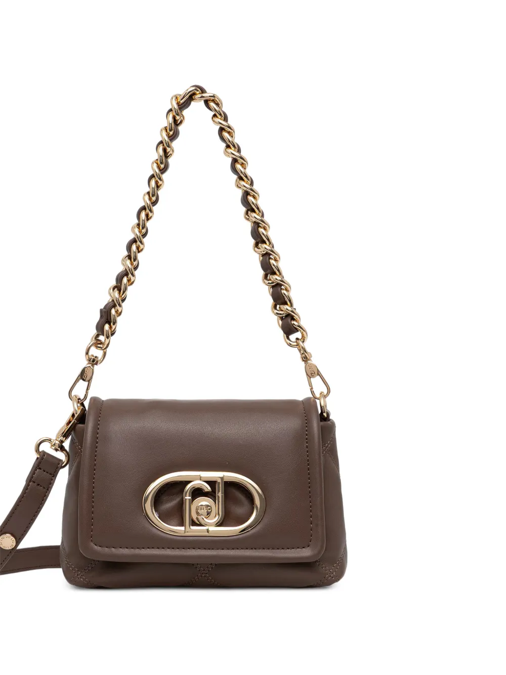LIU JO LaPuffy small bag - Marrone