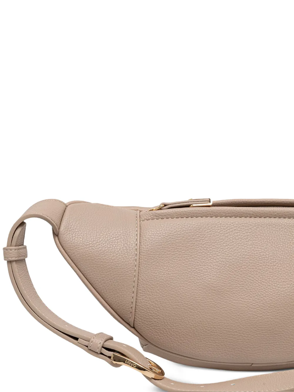LIU JO Heuptas met logo Beige