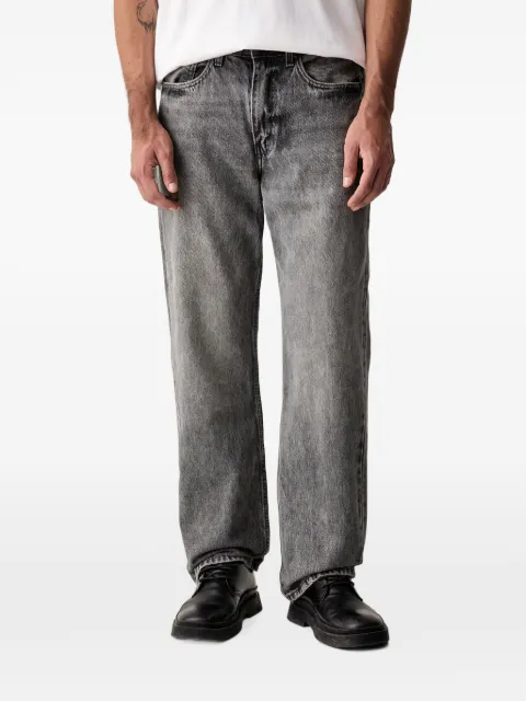 Levi's 565™ Loose Straight acid-wash jeans