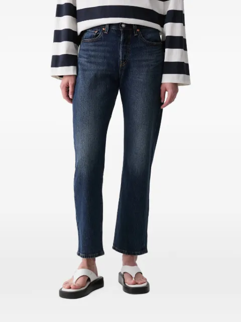 Levi's jean 501® Curve à coupe droite