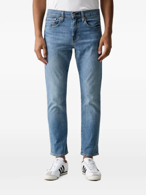 Levi's 502 tapered jeans