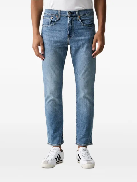 Levi's 502 tapered jeans