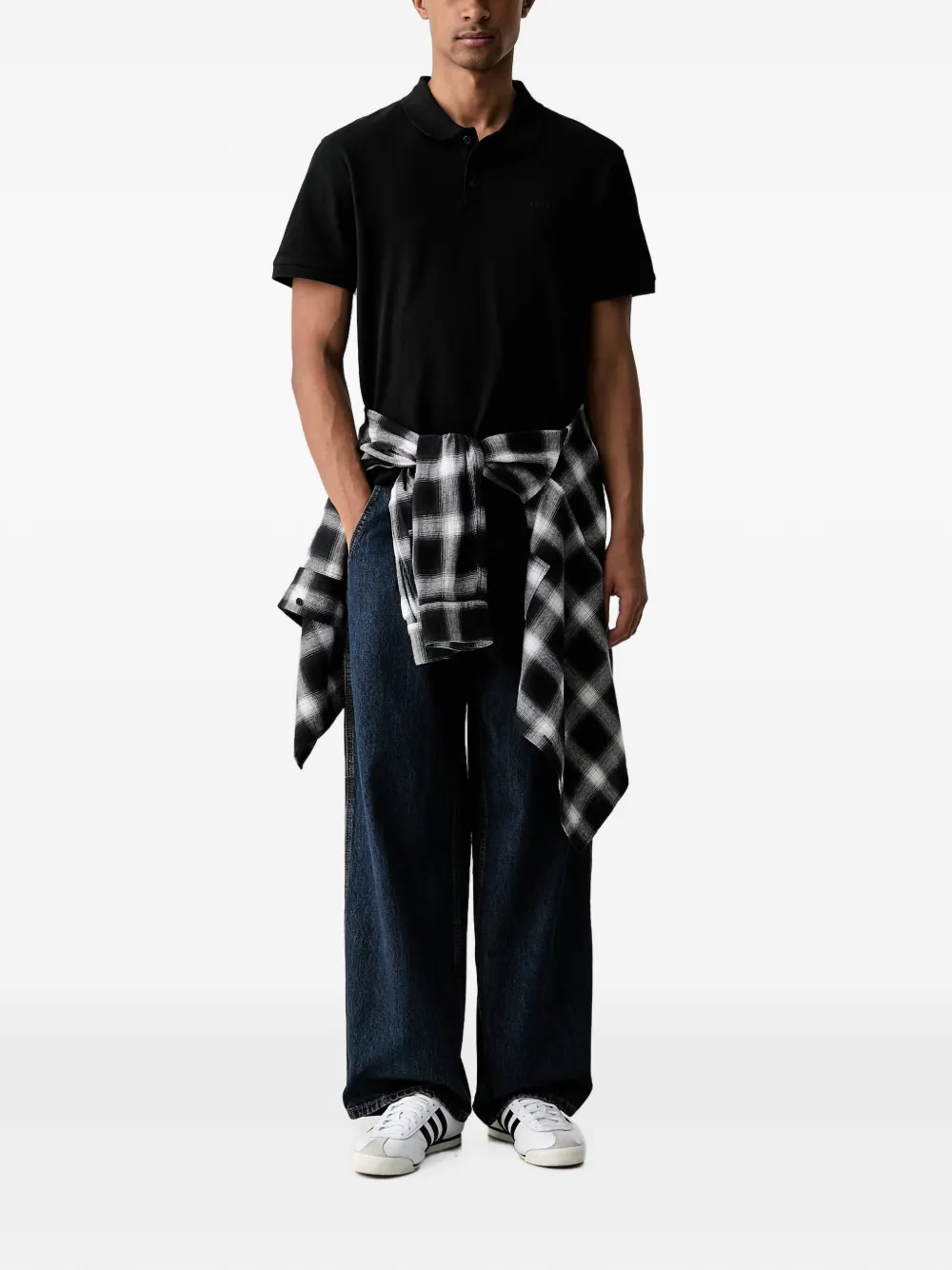 Levi's Extra Baggy Utility jeans Blauw