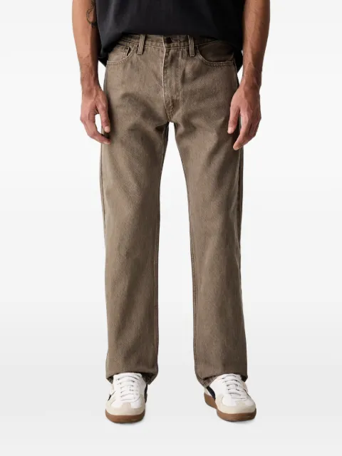 Levi's 555 straight-leg jeans