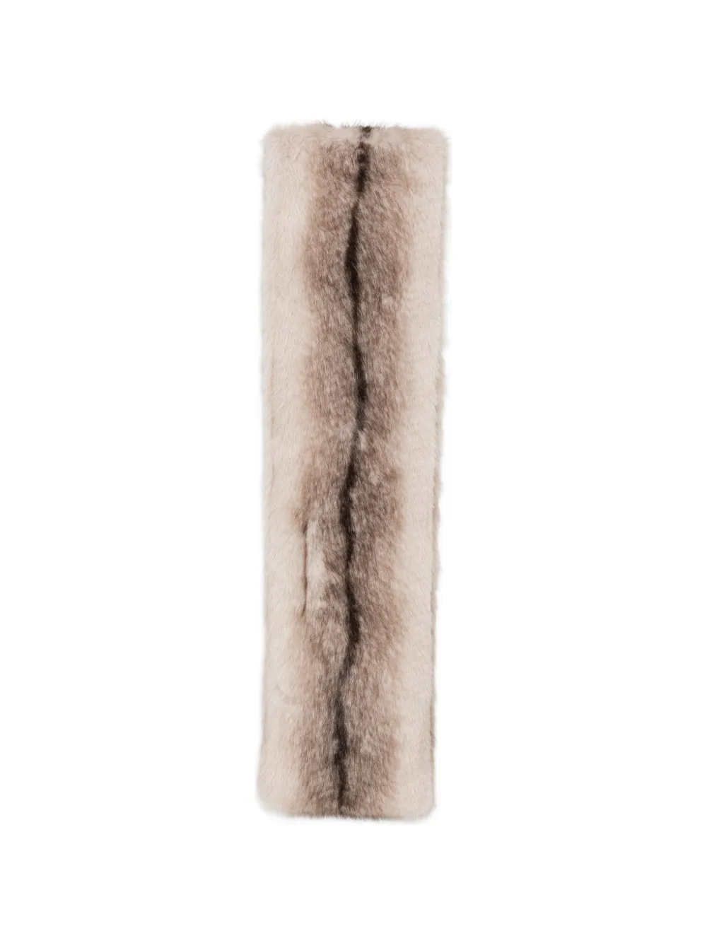 The Frankie Shop Ciasa scarf - Grigio
