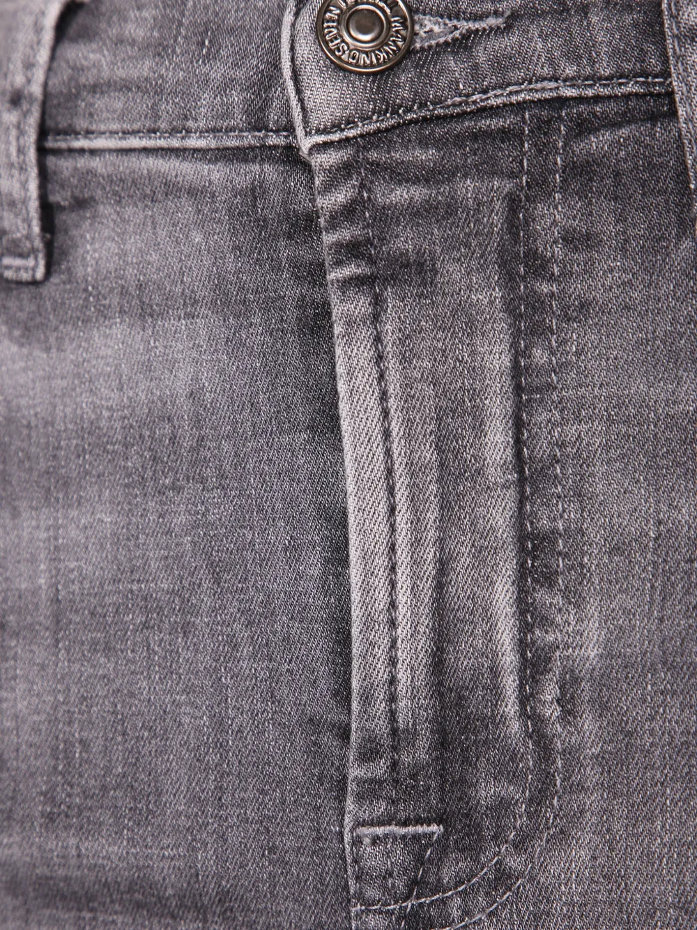 7 For All Mankind Flared jeans Grijs