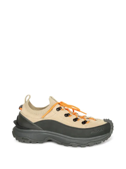 Moncler Trailgrip Lite3 panelled low-top sneakers
