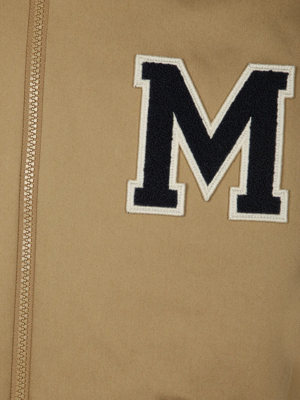 Moncler Oreane donsjack Beige