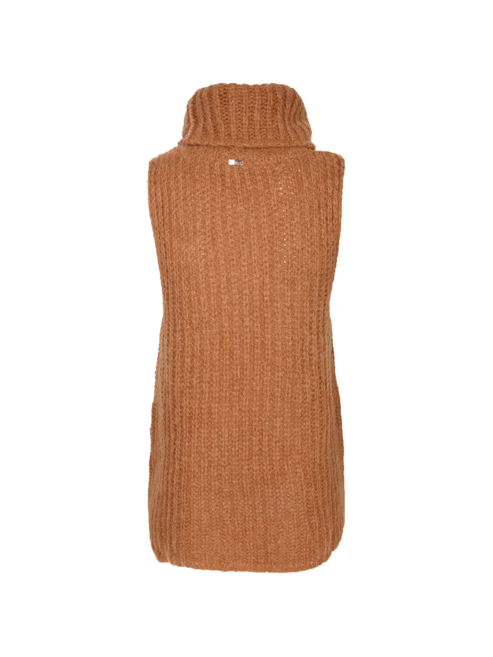 Herno Ribgebreide coltrui Bruin