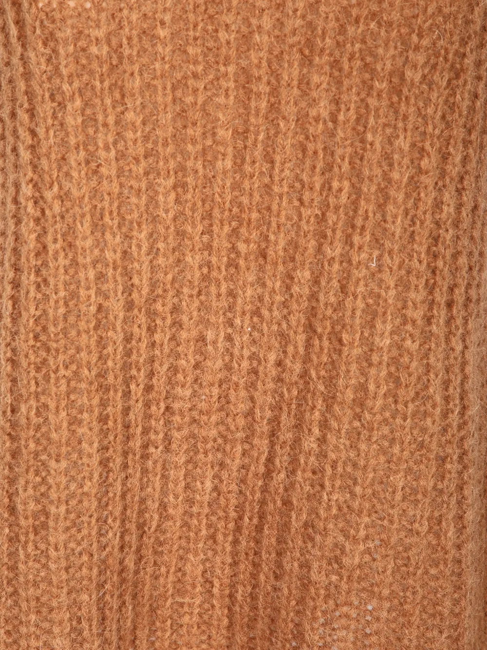 Herno Ribgebreide coltrui Bruin