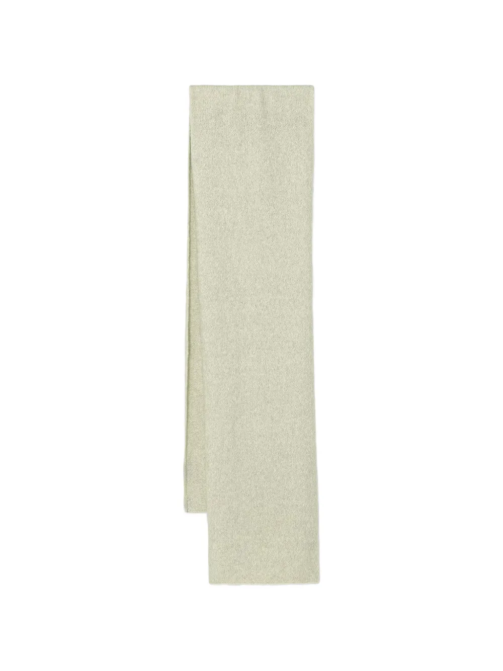 Marc O'Polo fine-knit scarf - Verde