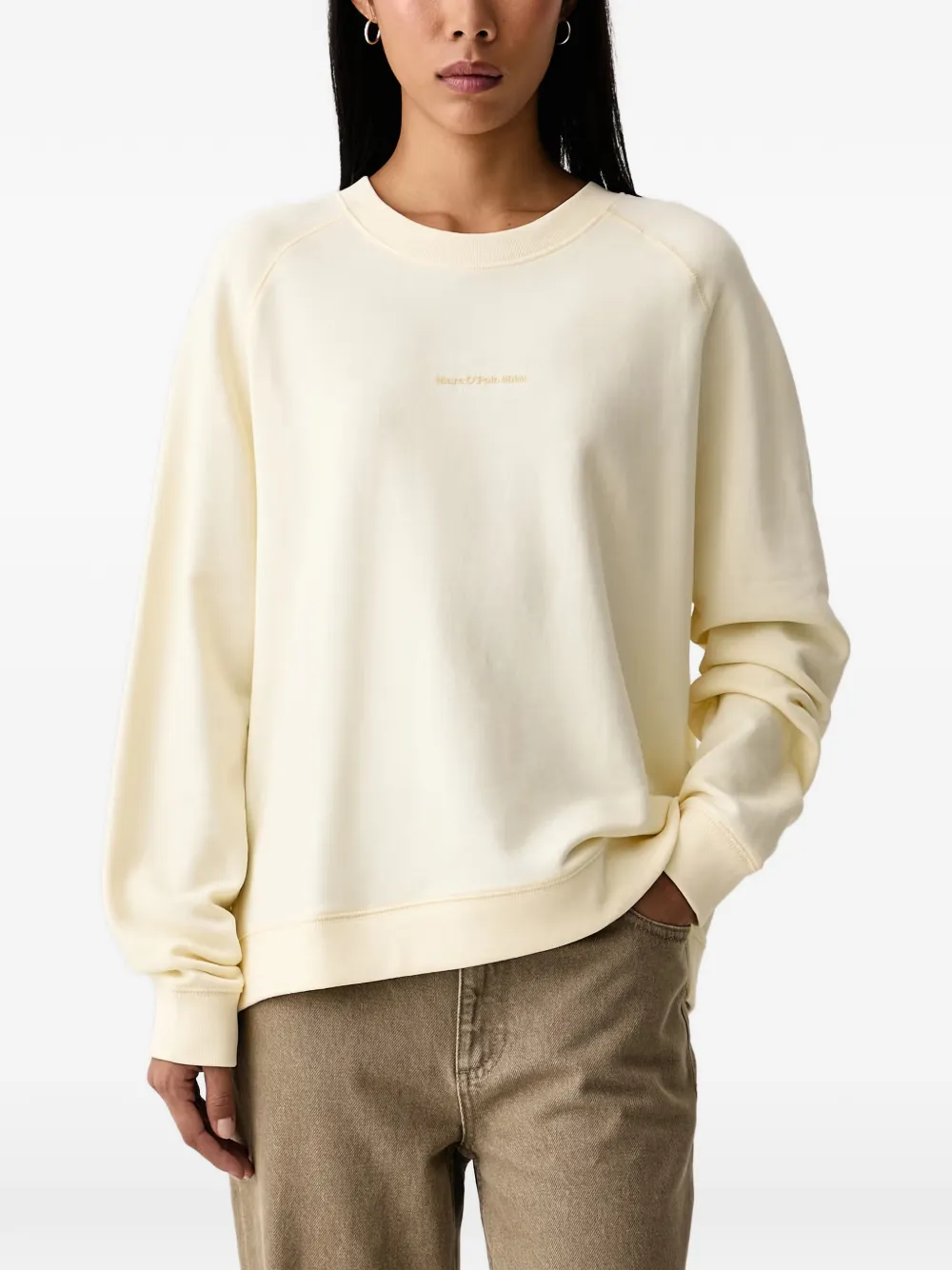 Marc O'Polo raglan-sleeve sweatshirt