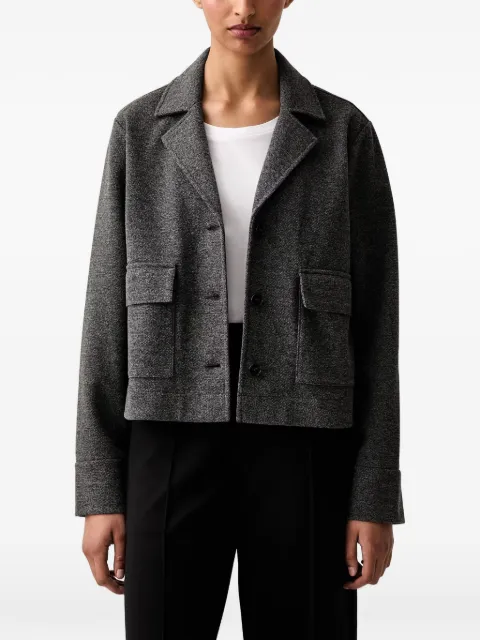Marc O'Polo chaqueta con bolsillos con solapa