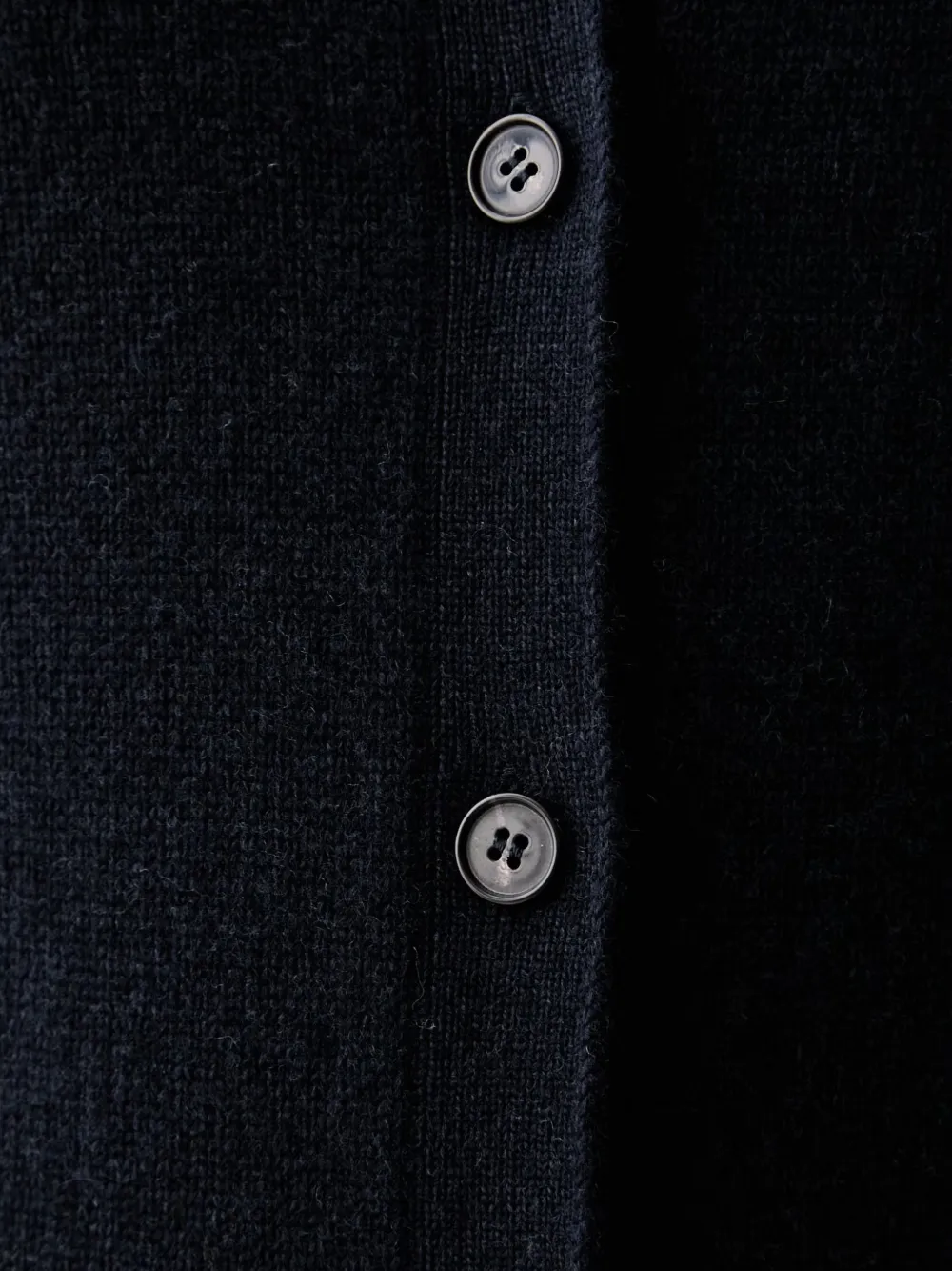Marc O'Polo Mouwloos vest Blauw