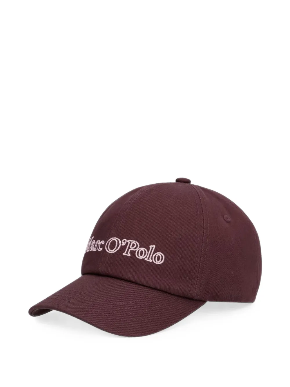 Marc O'Polo logo-embroidered baseball cap
