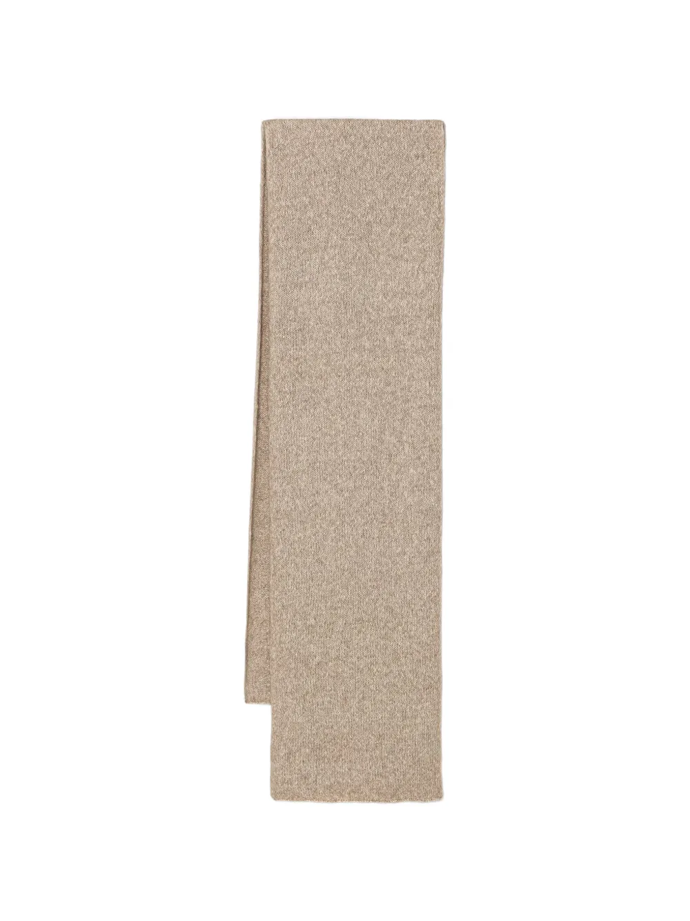 Marc O'polo Fine-knit Scarf In Nude