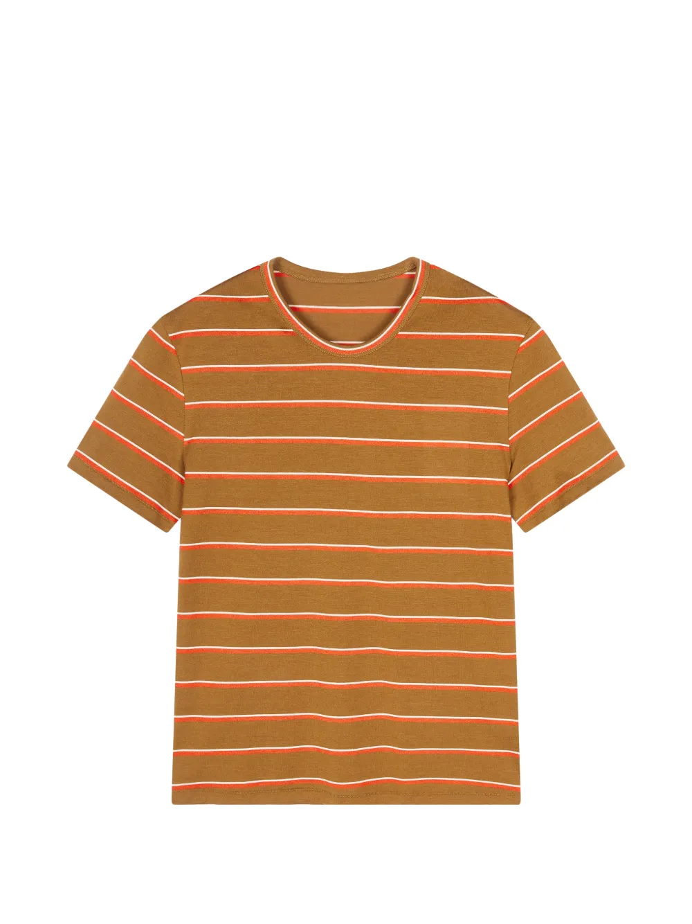 JNBY striped short-sleeve T-shirt