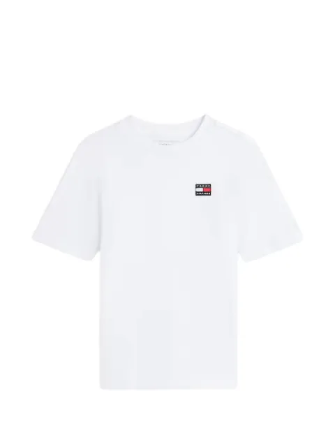 Tommy Hilfiger Junior t-shirt à patch logo
