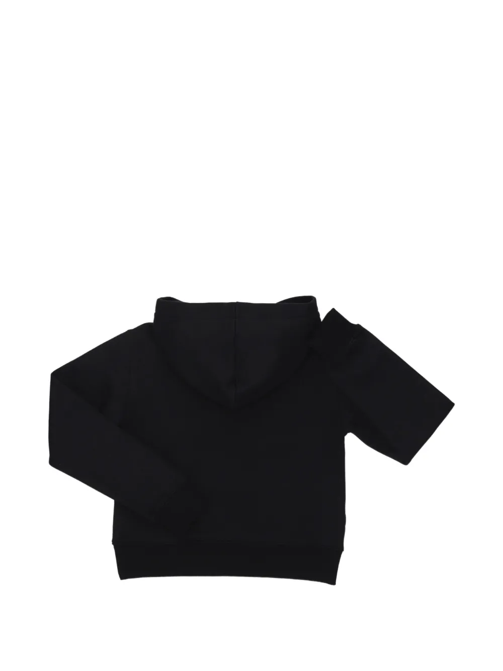 New Balance Kids Hoodie met logoprint Zwart