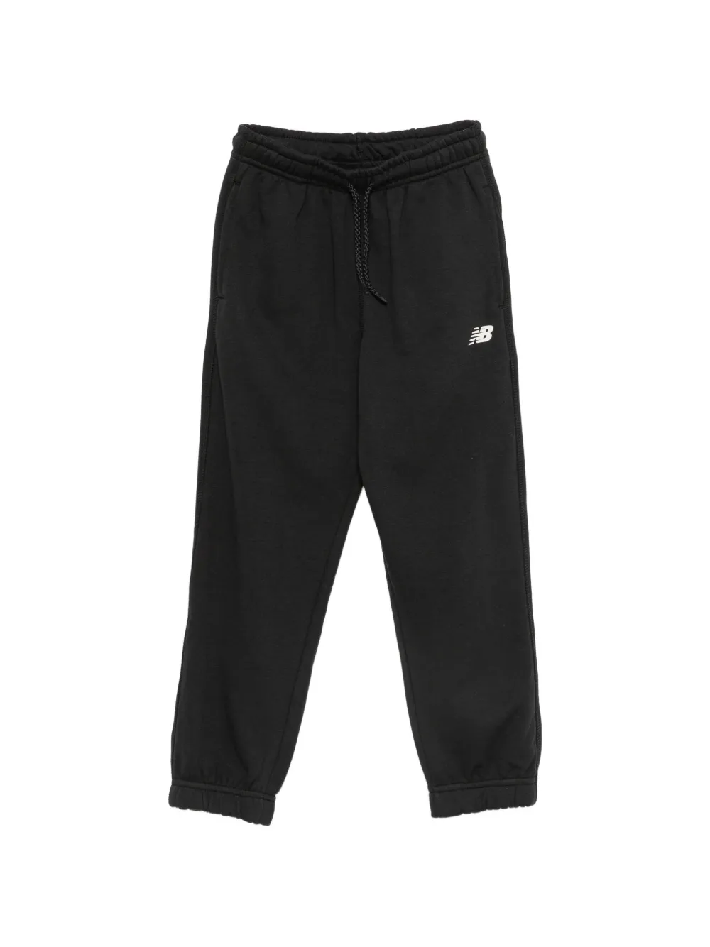 New Balance Kids Trainingspak met logoprint Groen