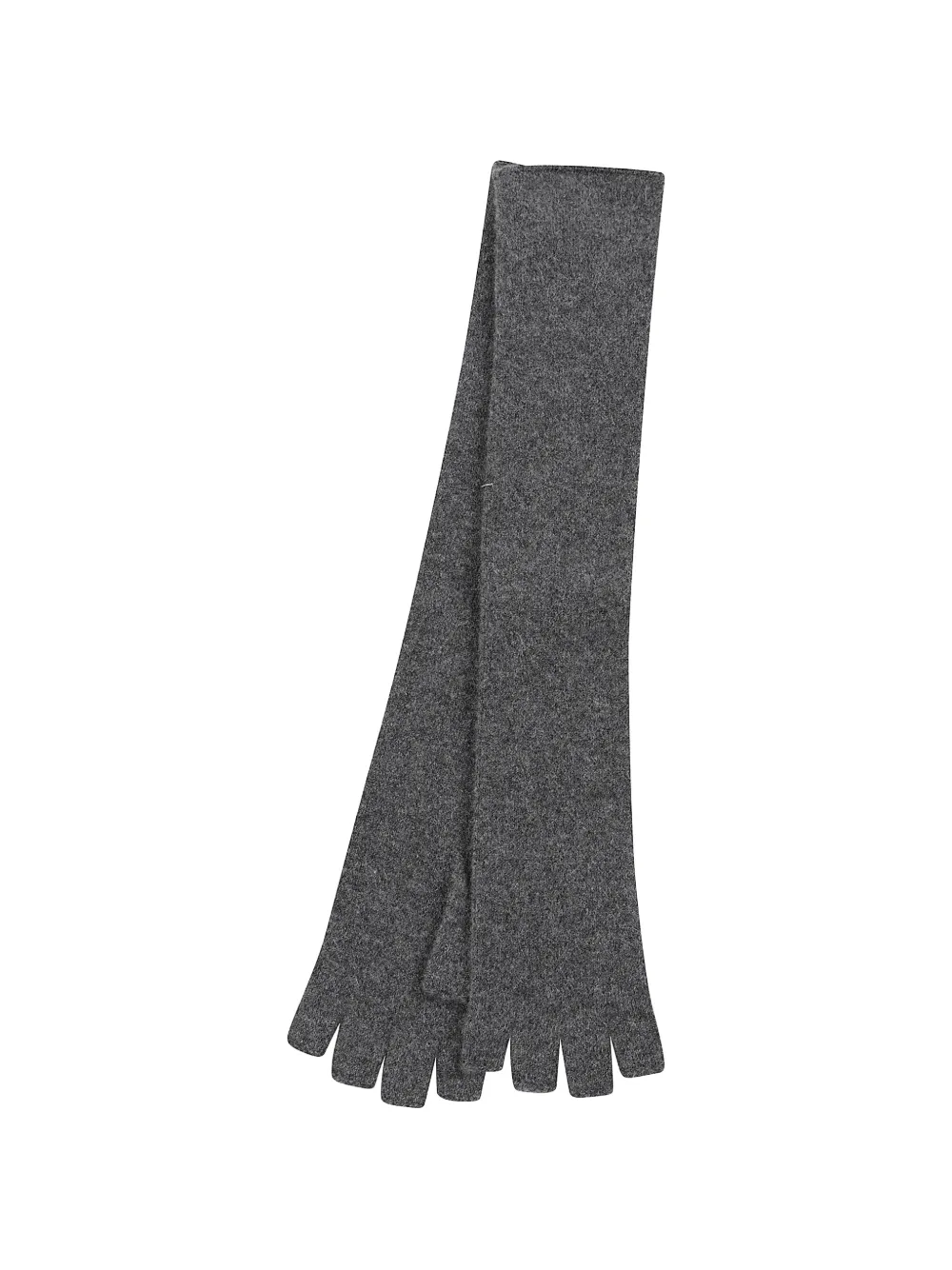 Drumohr Kasjmier handschoenen Grijs