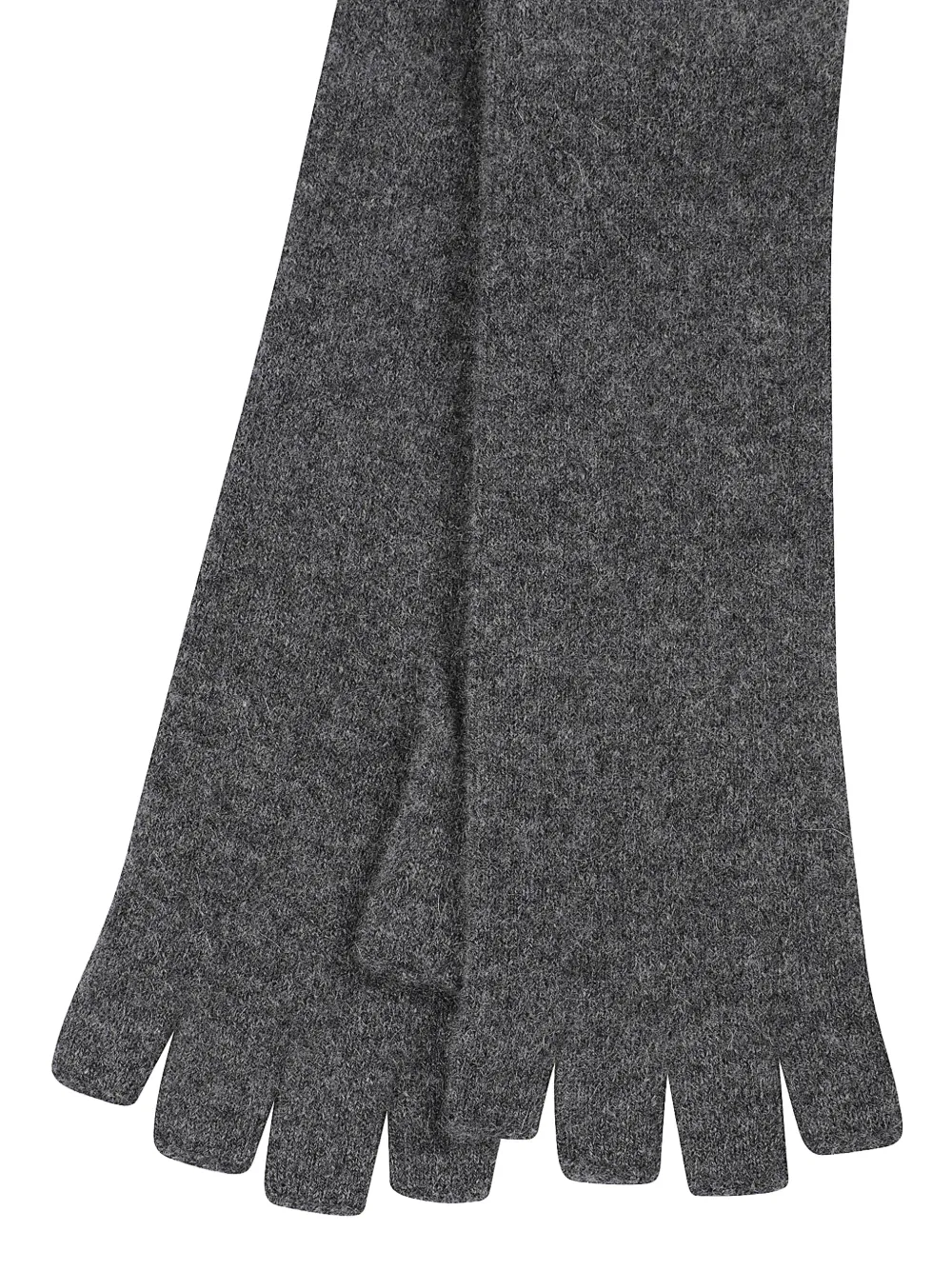 Drumohr Kasjmier handschoenen Grijs