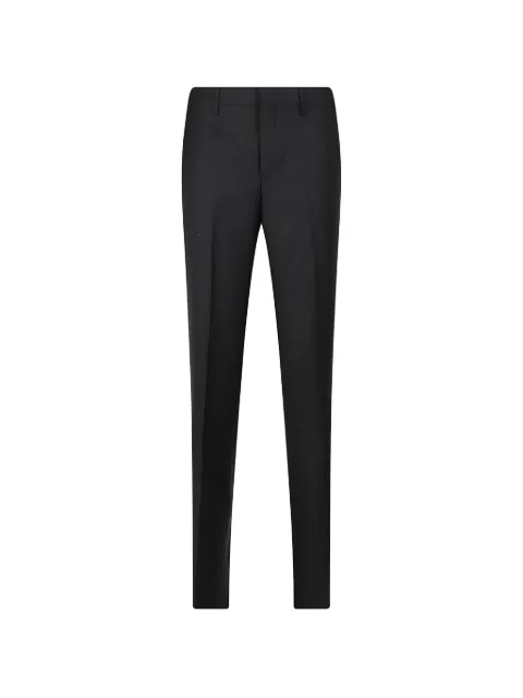 Tagliatore pressed-crease tailored trousers