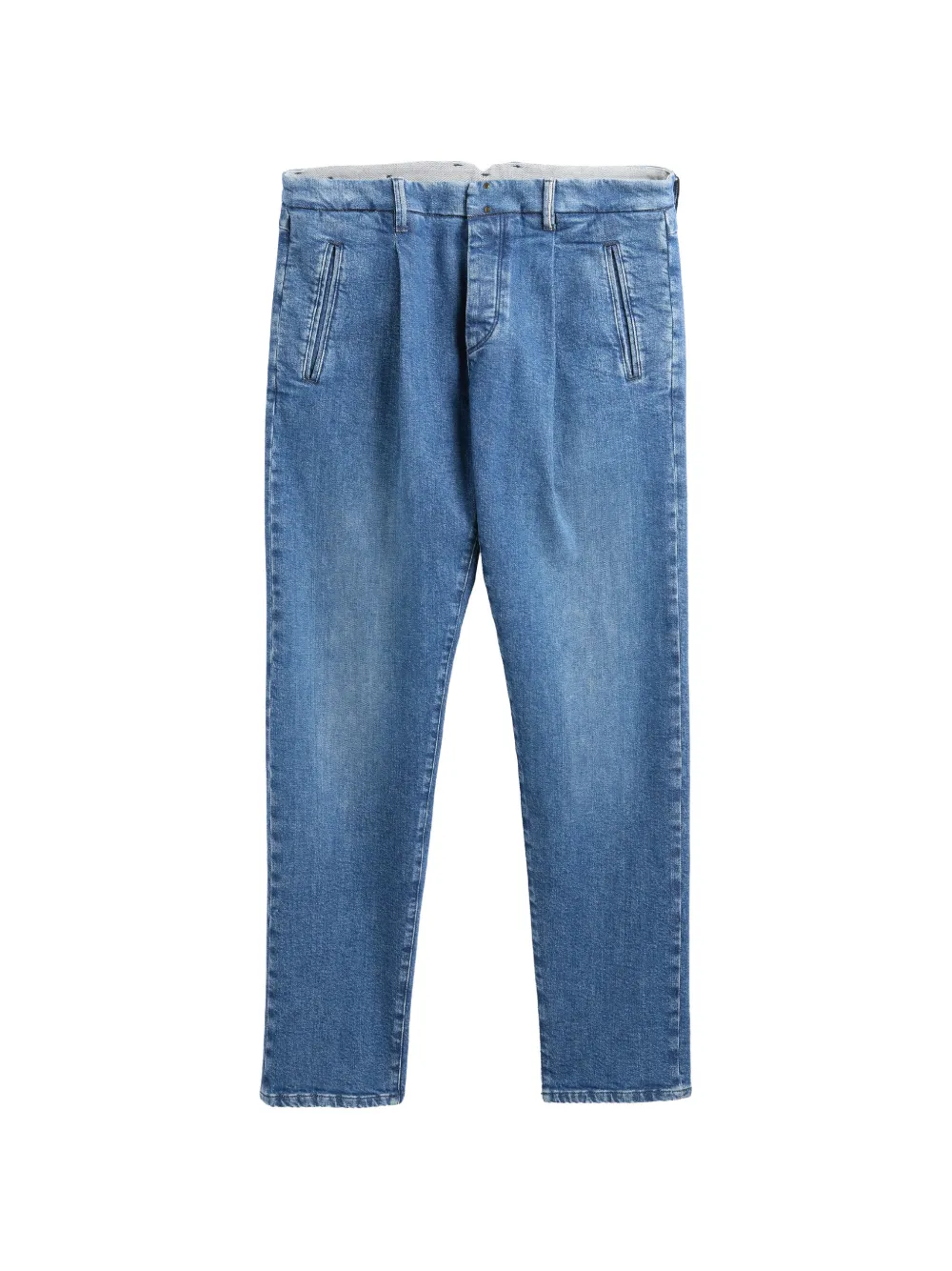 Slowear Incotex Blue Division Tapered Jeans