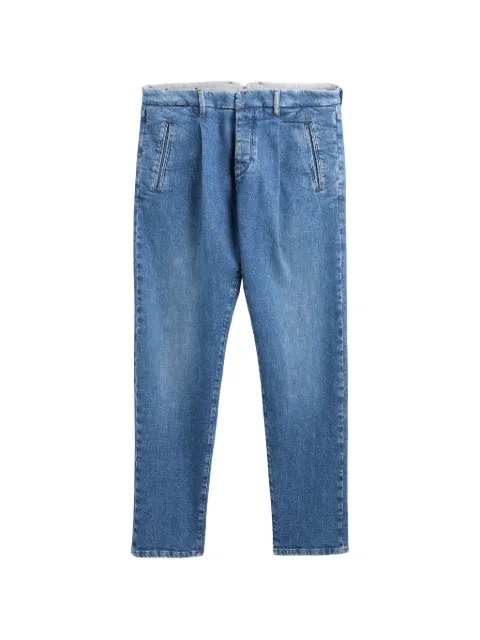 slowear Incotex Blue Division tapered jeans