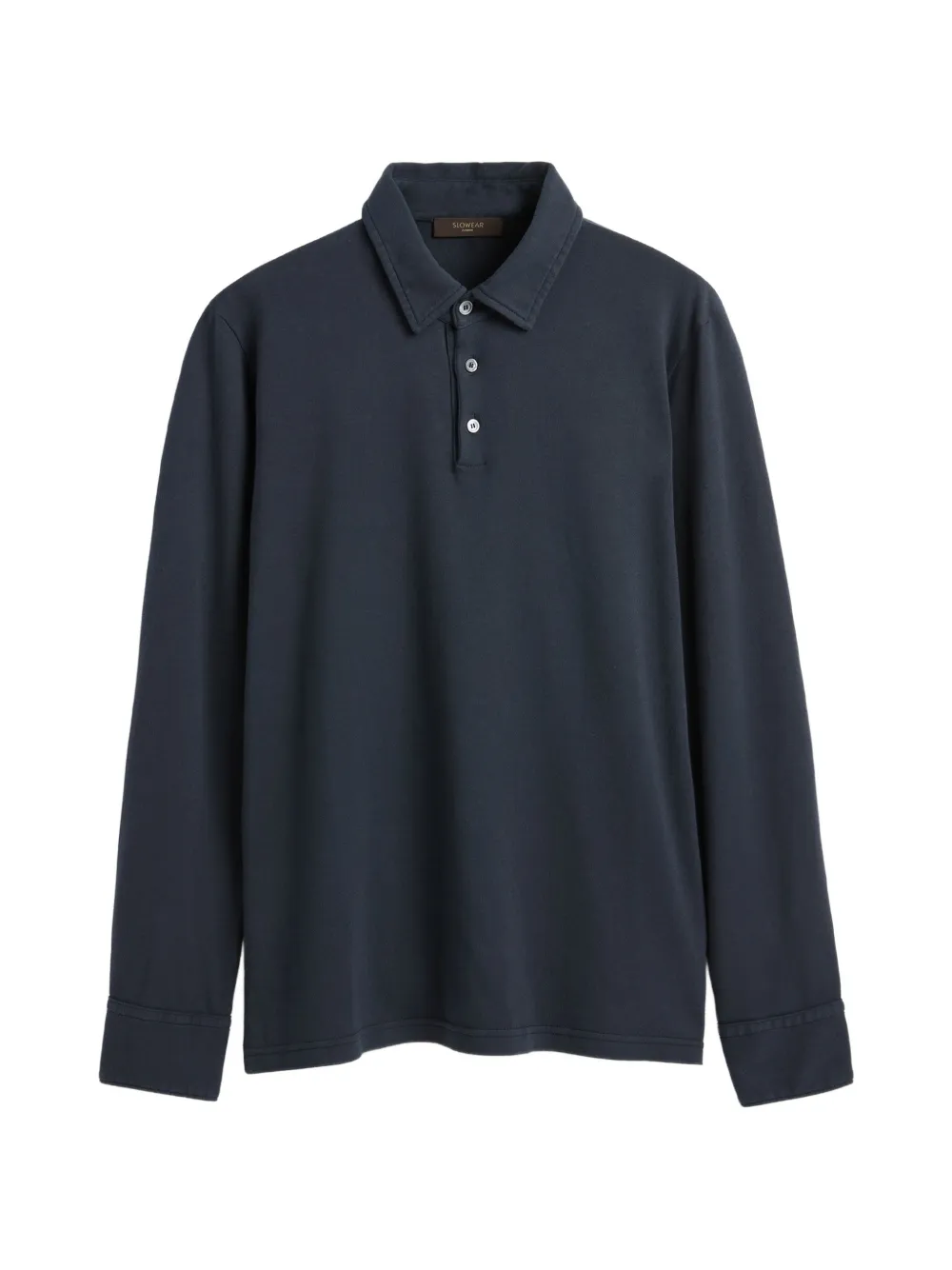 slowear polo Zanone de algodón | azul | Image 1