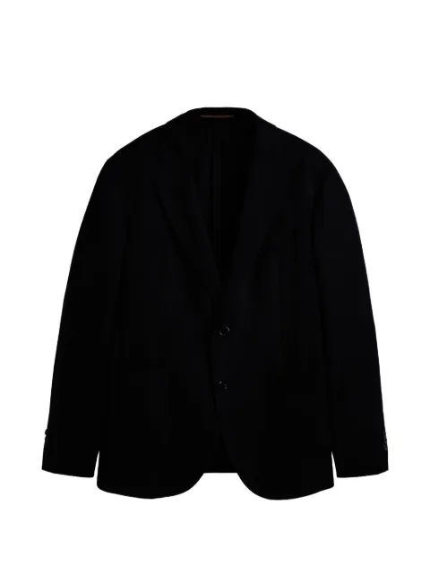 slowear Hopsack blazer