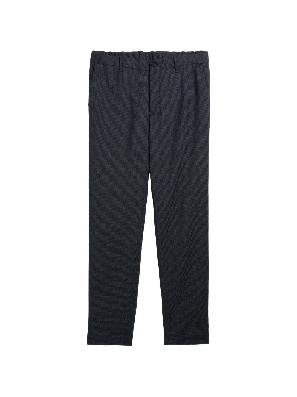 slowear ストレッチウールパンツ | ブルー | Image 1