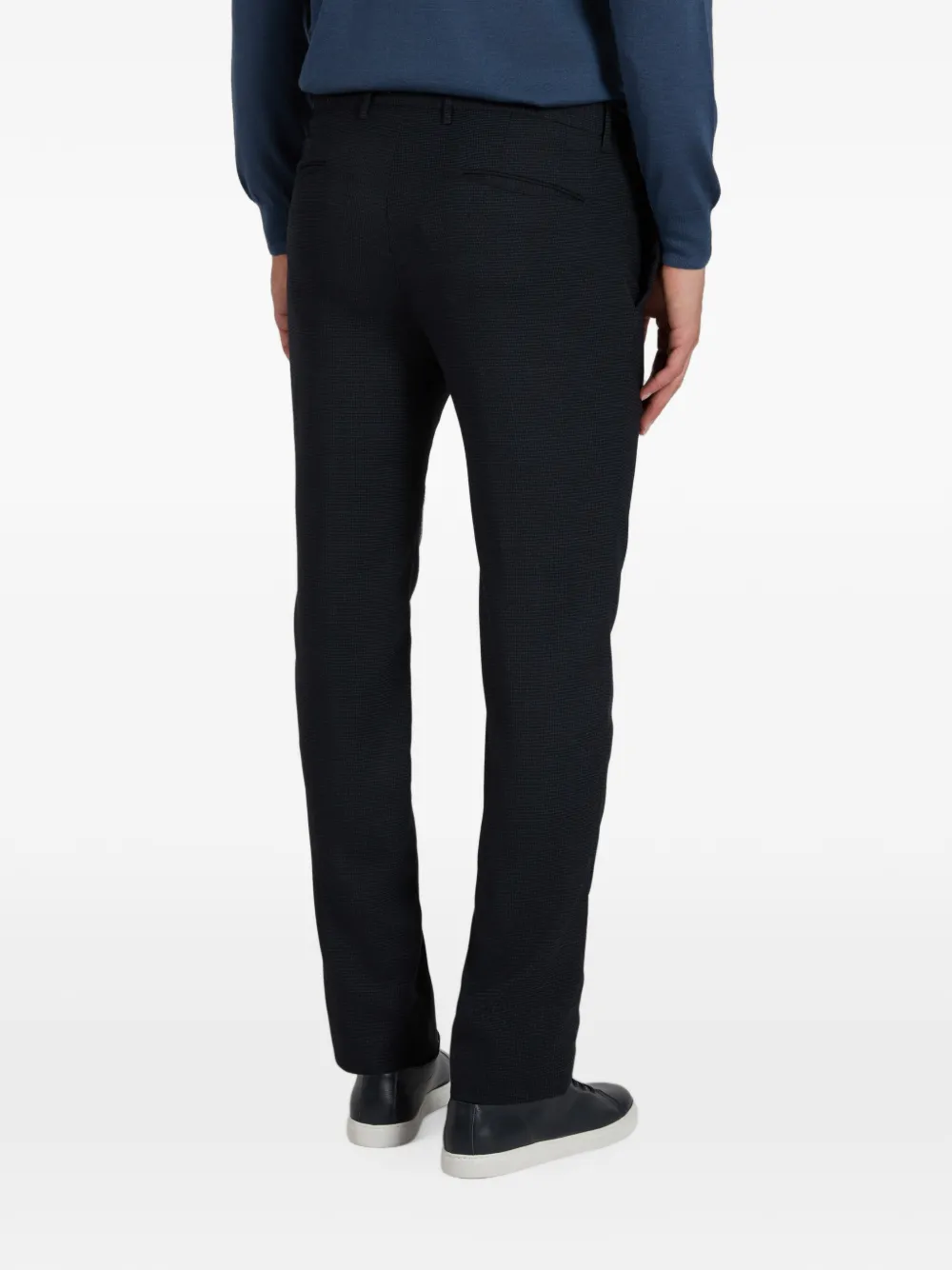 slowear Stretch broek Blauw