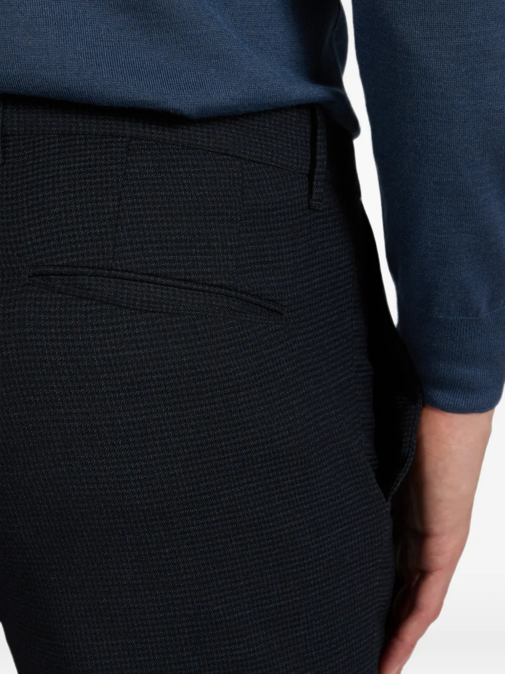 slowear Stretch broek Blauw