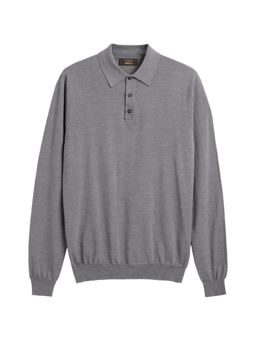slowear Zanone polo | grå | Image 1