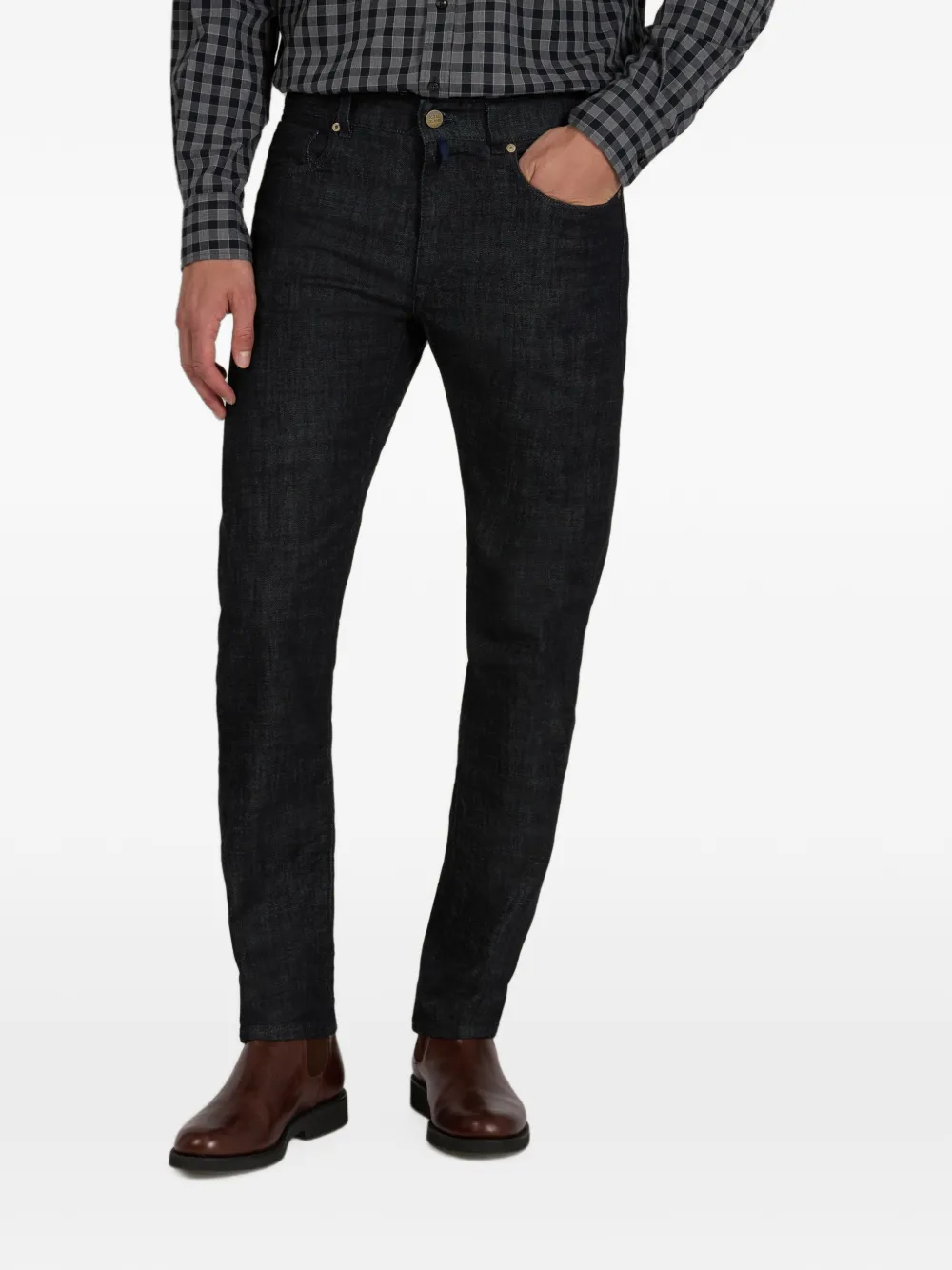 slowear Skinny jeans Blauw
