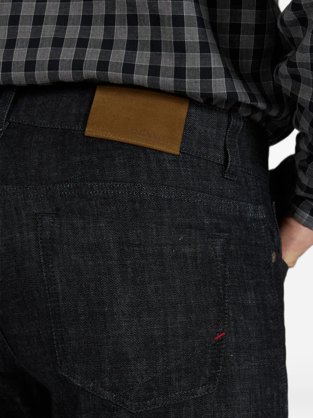 slowear Skinny jeans Blauw