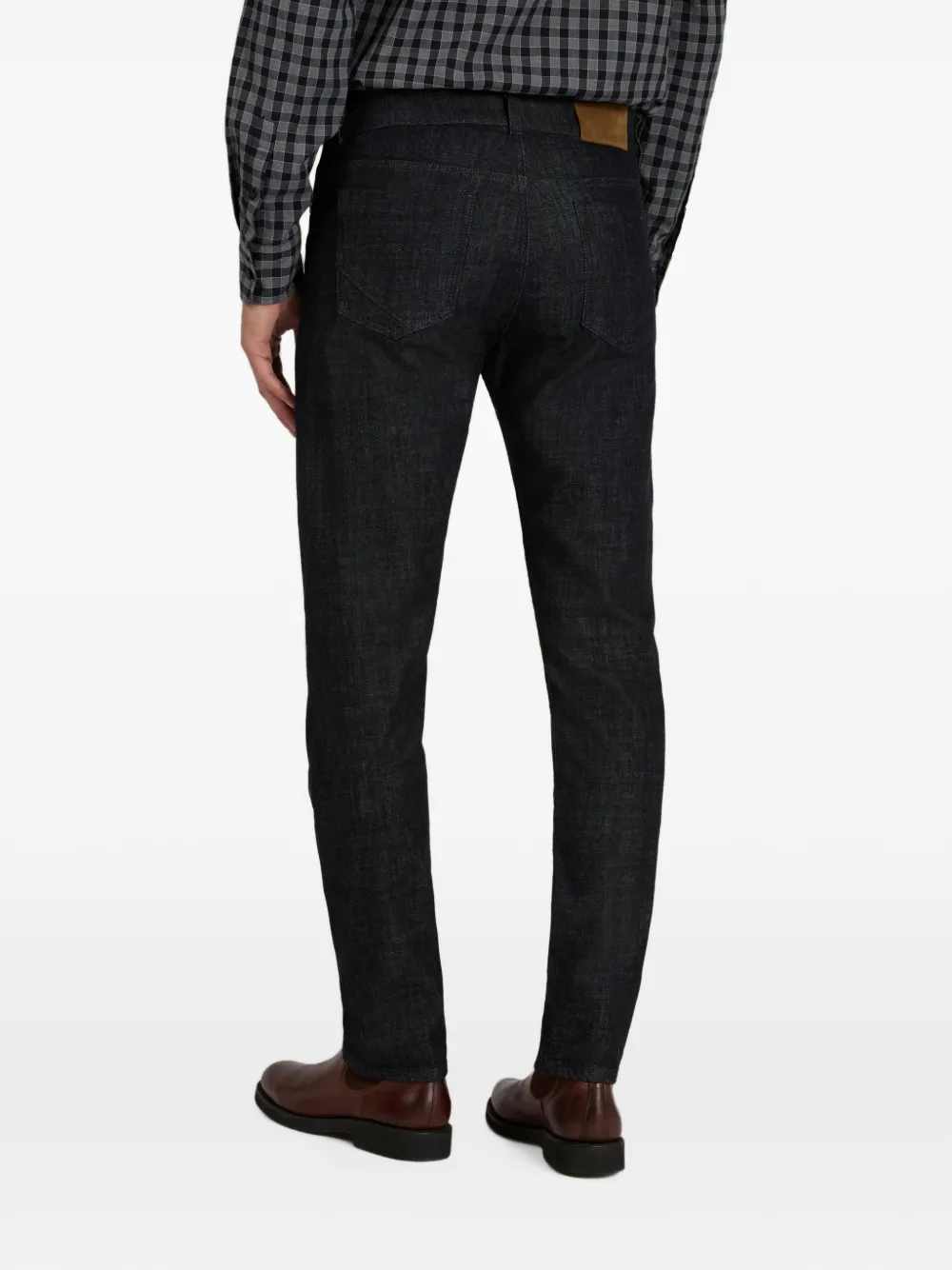slowear Skinny jeans Blauw