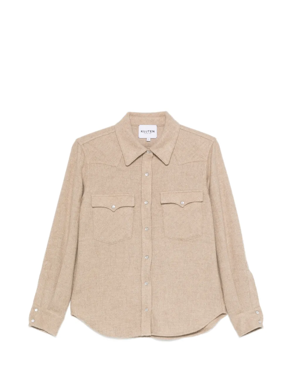 kujten Lumber button-up shirt