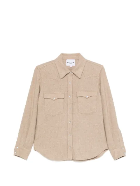 kujten Lumber button-up shirt