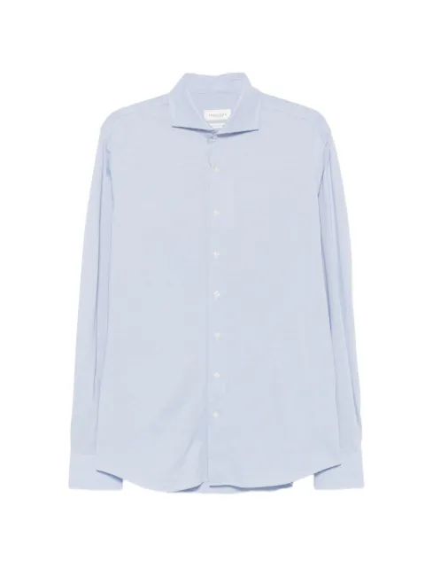 Profuomo chemise à col italien