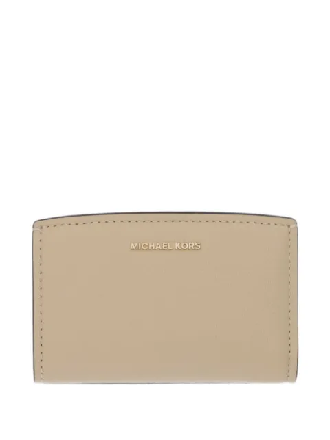 Michael Michael Kors Portemonnaie mit Logo-Schild