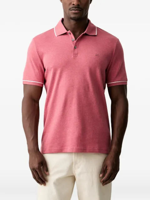 Michael Kors polo de algodón