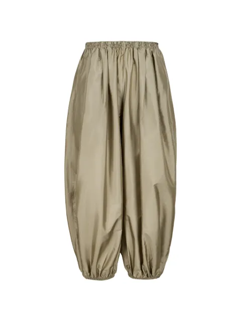 LESS pantalones con cinturilla elástica