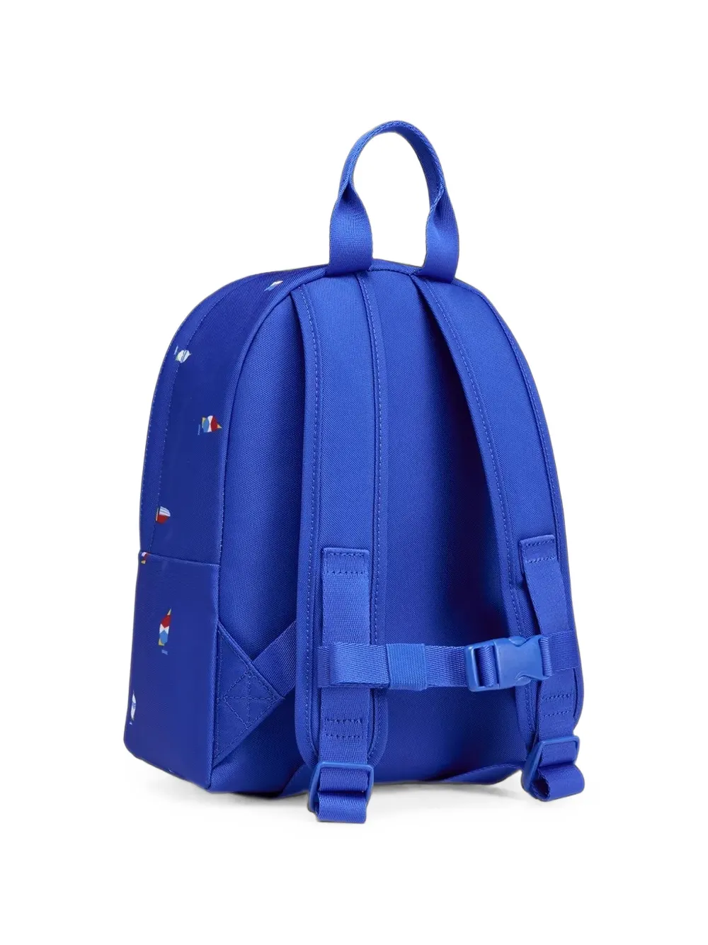 Tommy Hilfiger Junior Rugzak met ritszak Blauw