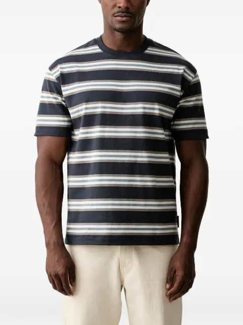 Marc O'Polo striped short-sleeve T-shirt