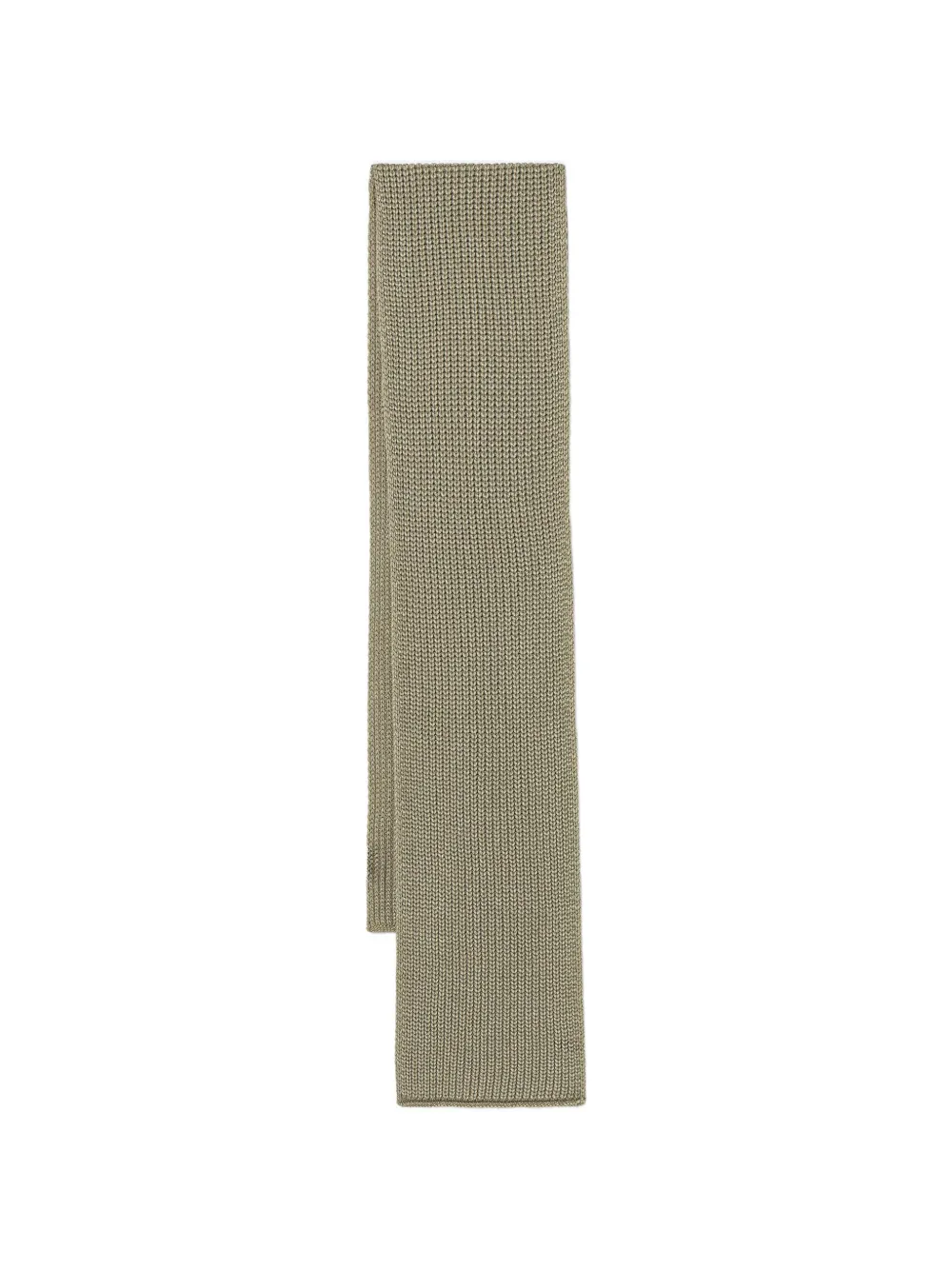 Marc O'Polo chunky-knit scarf - Toni neutri