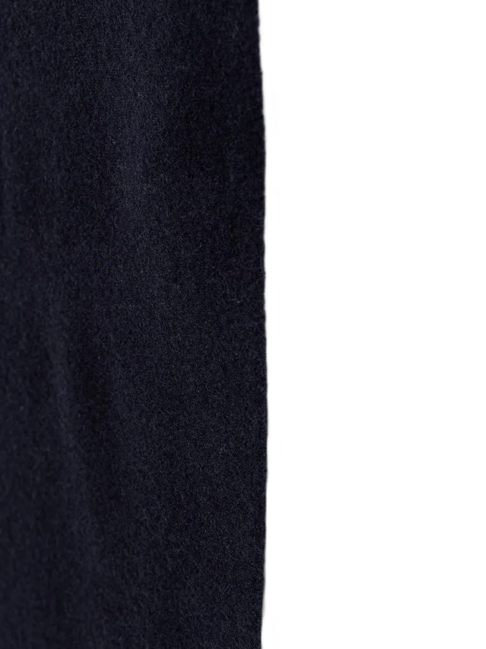 Marc O'Polo Sjaal met logopatch Blauw