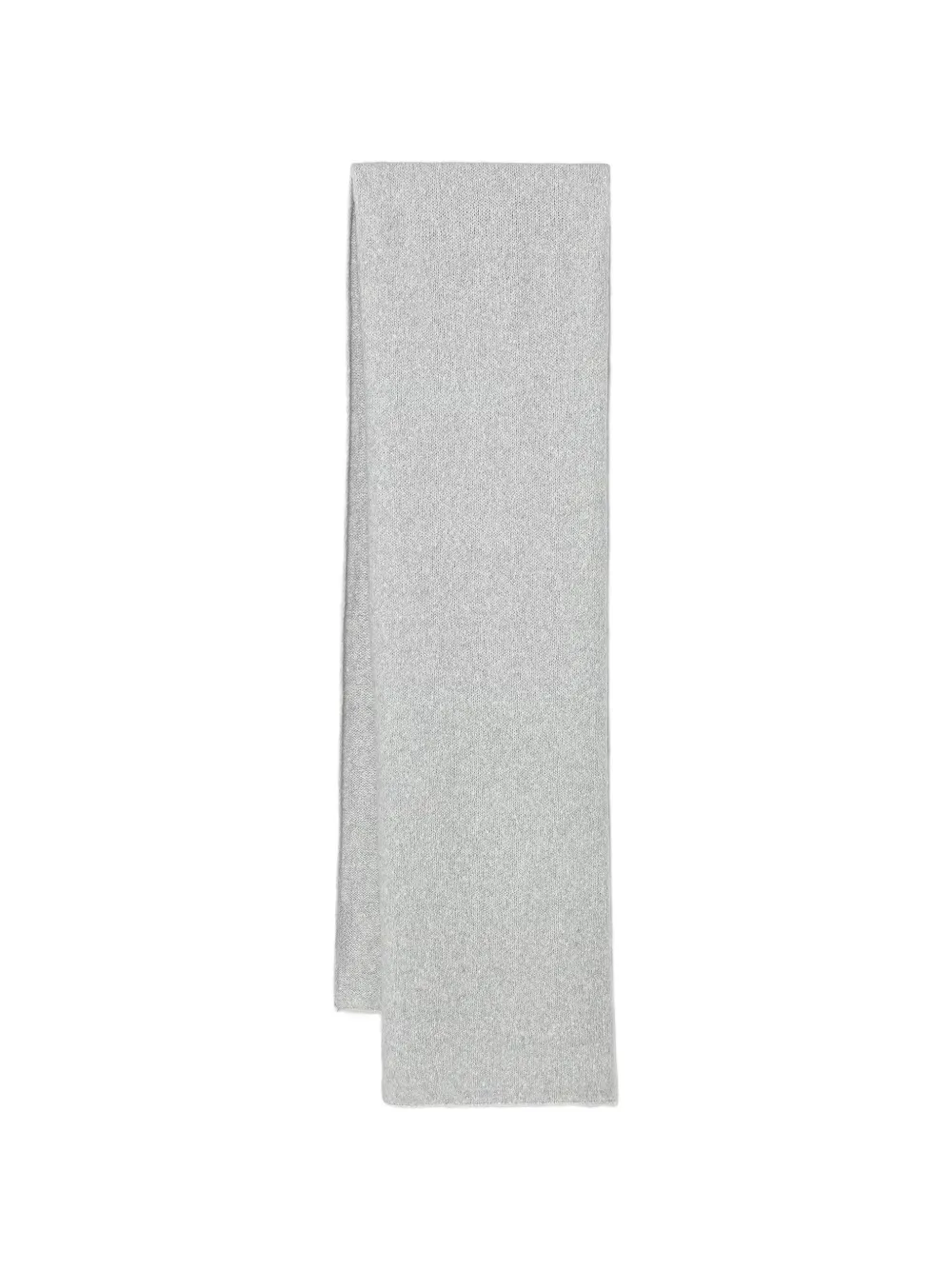 Marc O'Polo knitted scarf - Grigio